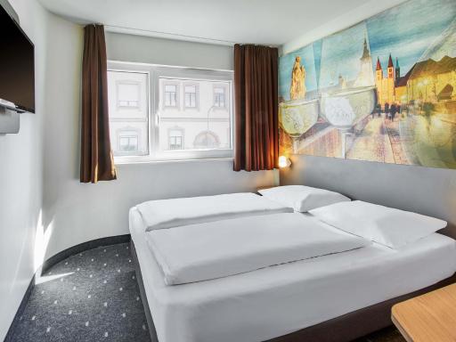 B&B Hotel Würzburg-City - Hizvo