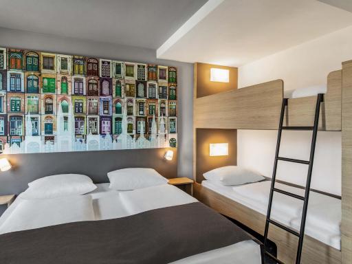 B&B Hotel Lübeck - Housity
