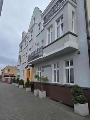 Eldom-NOCLEGI, Kolejowa 15 Wągrowiec - Housity
