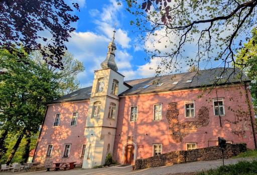 Rezydencja Dwór Górny - Housity