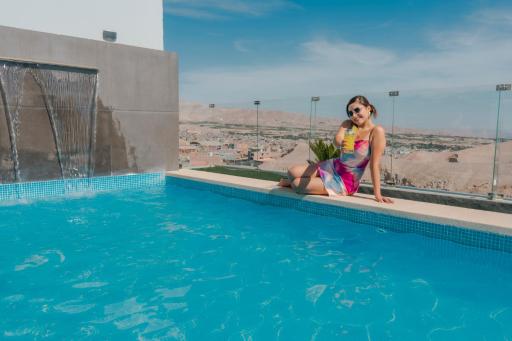 HOTEL PIEDRA SANTA - Moquegua - Housity