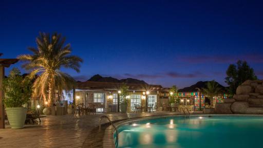Wadi Sharm Resort - Housity