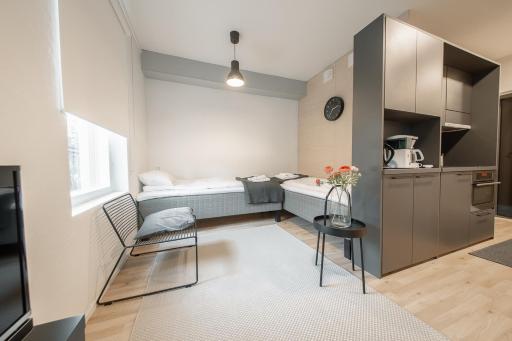 Spot Apartments Hiekkaharju - Housity