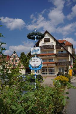 Hotel-Landpension Postwirt - Housity