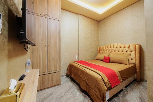 RedDoorz Plus Syariah @ Tiban Centre Batam - Housity