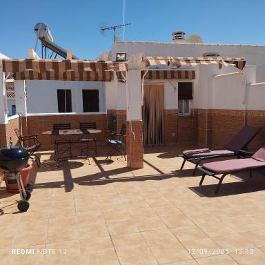 El ático de la Cañada con terraza solarium - Housity
