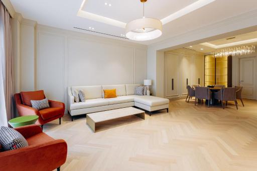 Isr Baku Family hotel apartment 4 bedroom - Hizvo