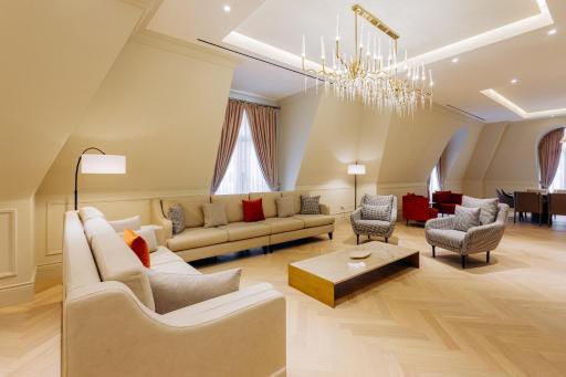 Isr Baku Family hotel apartment 4 bedroom - Housity