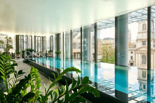 Pan Pacific London - Hizvo