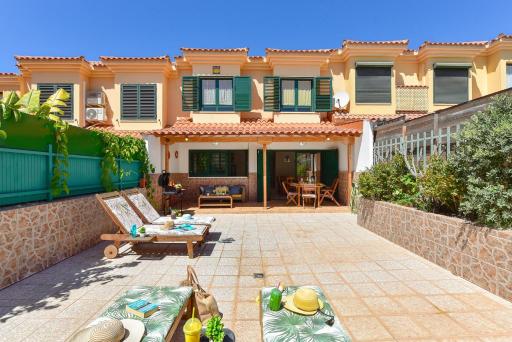 Bungalow Sonnenland Los Tinos II by VillaGranCanaria - Housity