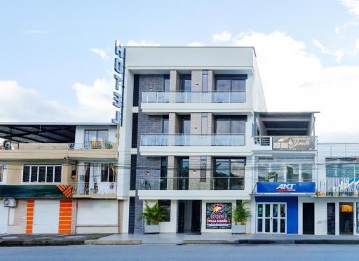 Hotel VILLA CABAÑA - Housity
