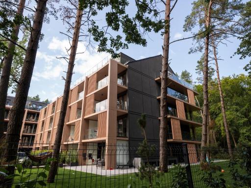 Sea & Forest Resort Międzyzdroje - Housity