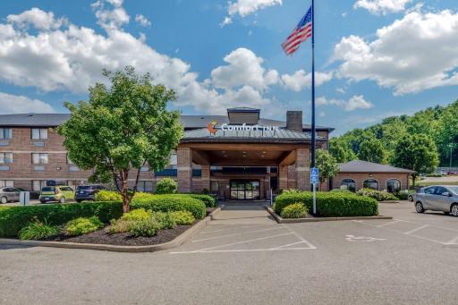 Comfort Inn Millersburg - Housity