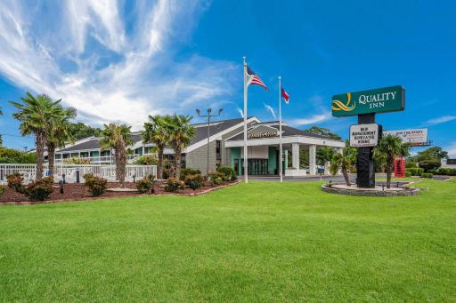 Quality Inn Greenville near University - Housity