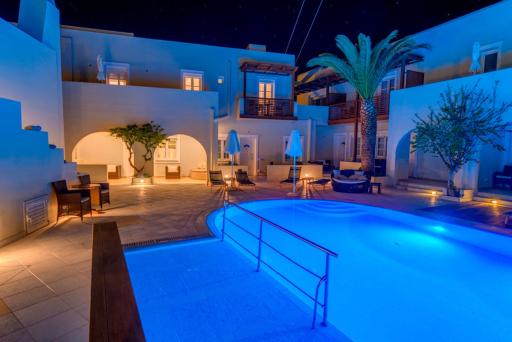Nissaki Beach Hotel - Housity
