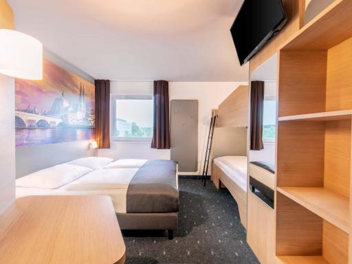 B&B Hotel Regensburg-City - Hizvo