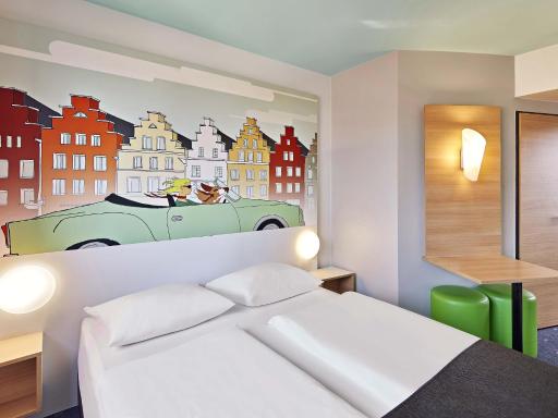 B&B Hotel Osnabrück - Housity