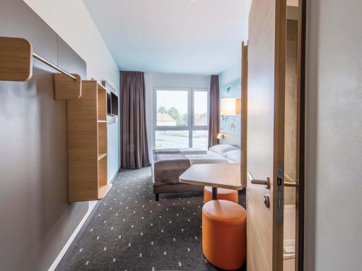 B&B Hotel Augsburg-Nord - Housity