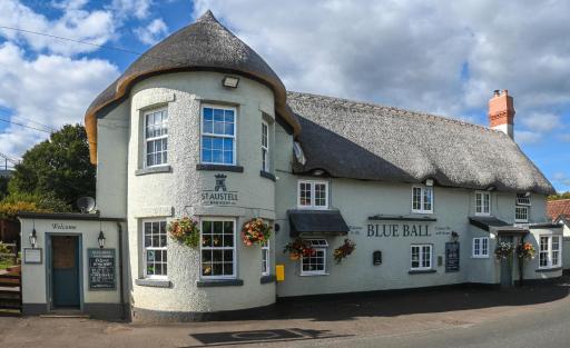 Blue Ball Inn, Sandygate, Exeter - Housity