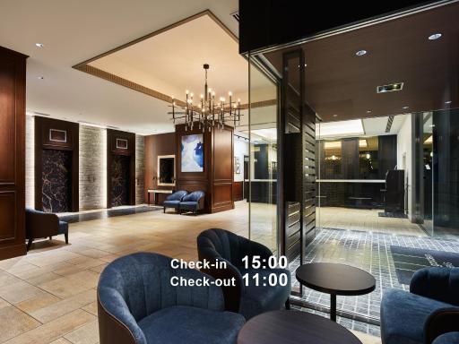 Mitsui Garden Hotel Shiodome Italia-gai - Tokyo - Housity