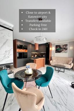 ZB Apartment Luxor Bobrowniki Rogożnik Pyrzowice - Housity