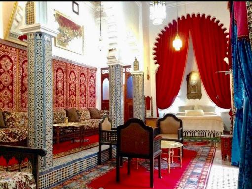 Hotel Riad Dalia Tetouan - Housity