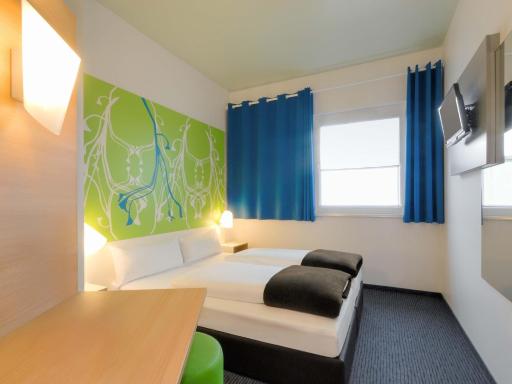 B&B Hotel Paderborn - Housity