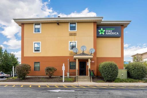 Extended Stay America Suites - Philadelphia - Mt Laurel - Crawford Place - Housity