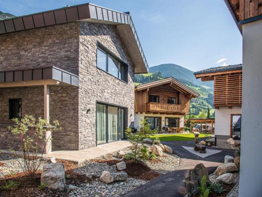 The village - chalet stone house - Housity