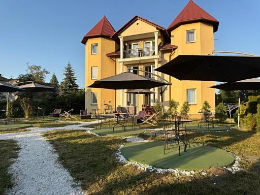 THE CASTLE Suites & Apartment - Free Parking - - Hizvo