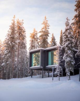 Arctic TreeHouse Hotel - Hizvo