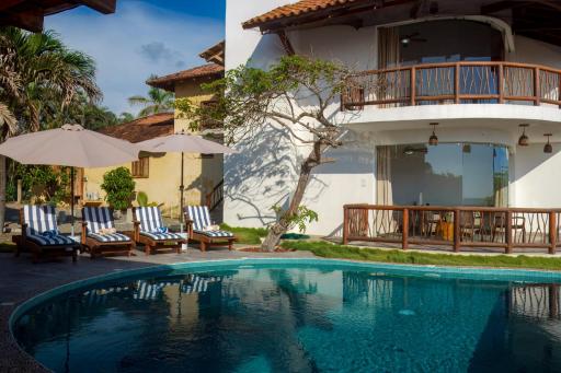 Casas de los Abuelos Beachfront house, Troncones - Housity
