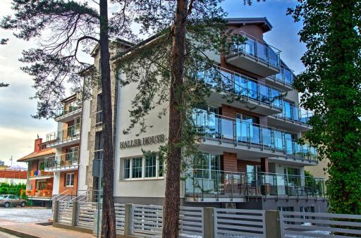 Haller House Apartamenty - Housity