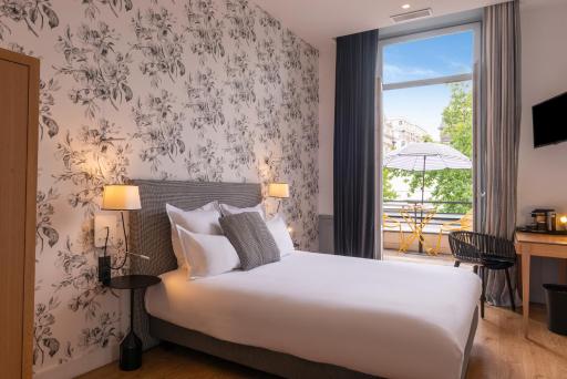 The Originals Boutique, Hôtel Le Lion, Clermont-Ferrand - Hizvo