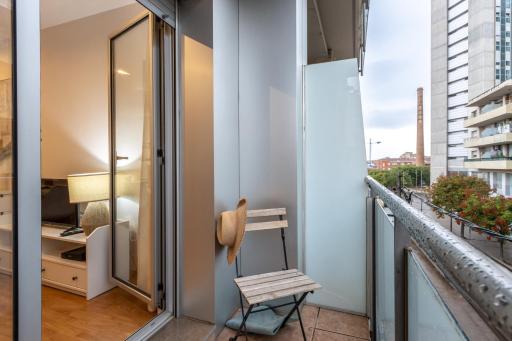 Fantástico loft cerca centro by Lofties - Housity