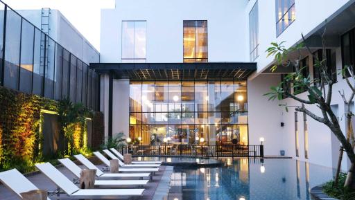 GAIA Cosmo Hotel - Housity
