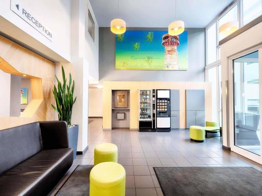 B&B HOTEL Köln-Frechen - Housity