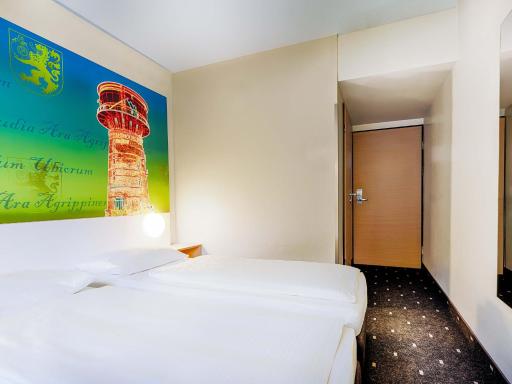 B&B HOTEL Köln-Frechen - Housity