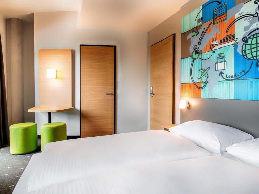 B&B Hotel Stuttgart-Neckarhafen - Housity