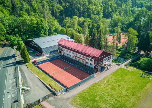 Sport Hotel Gejzirpark - Housity