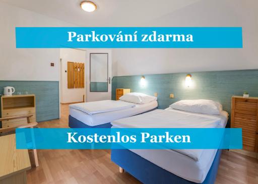 Sport Hotel Gejzirpark - Housity