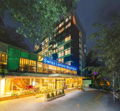 Swiss Lenana Mount Hotel - Hizvo