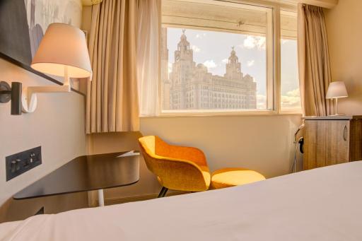 Mercure Liverpool Atlantic Tower Hotel - Housity
