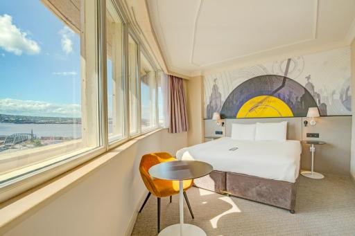 Mercure Liverpool Atlantic Tower Hotel - Housity
