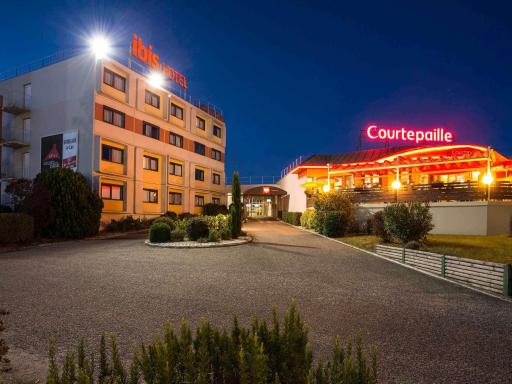 ibis Bordeaux Lac - Housity