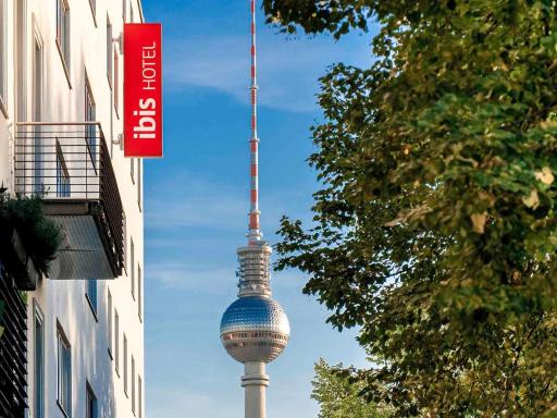 ibis Hotel Berlin Mitte - Housity