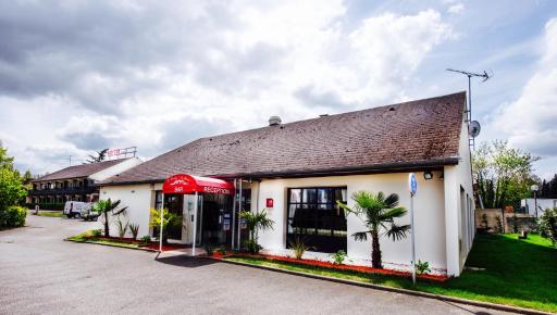 Hotel Pavillon des Gatines - Housity