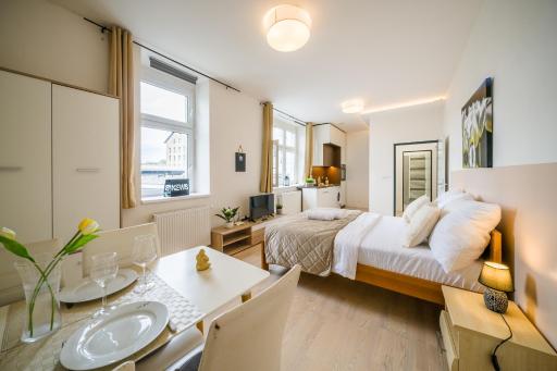 Design apartments Brno-center - Housity