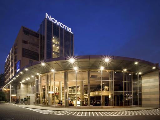 Novotel Warszawa Airport - Housity