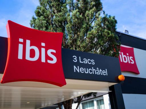ibis 3 Lacs Neuchâtel - Housity